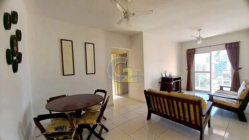 Foto 1 de Apartamento com 2 Quartos à venda, 77m² em Vila Tupi, Praia Grande