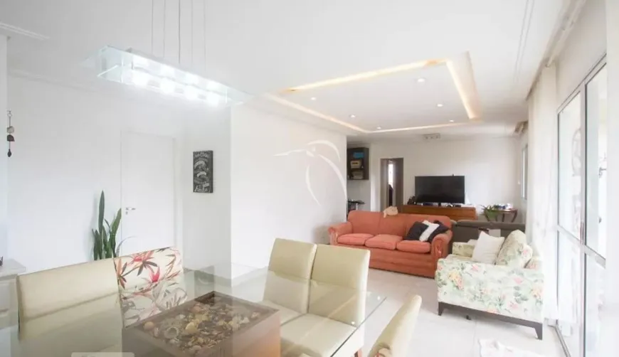 Foto 1 de Apartamento com 3 Quartos para alugar, 121m² em Jardim Caravelas, São Paulo