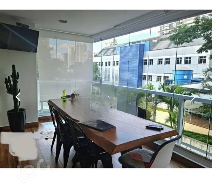 Foto 1 de Apartamento com 4 Quartos à venda, 225m² em Brooklin, São Paulo