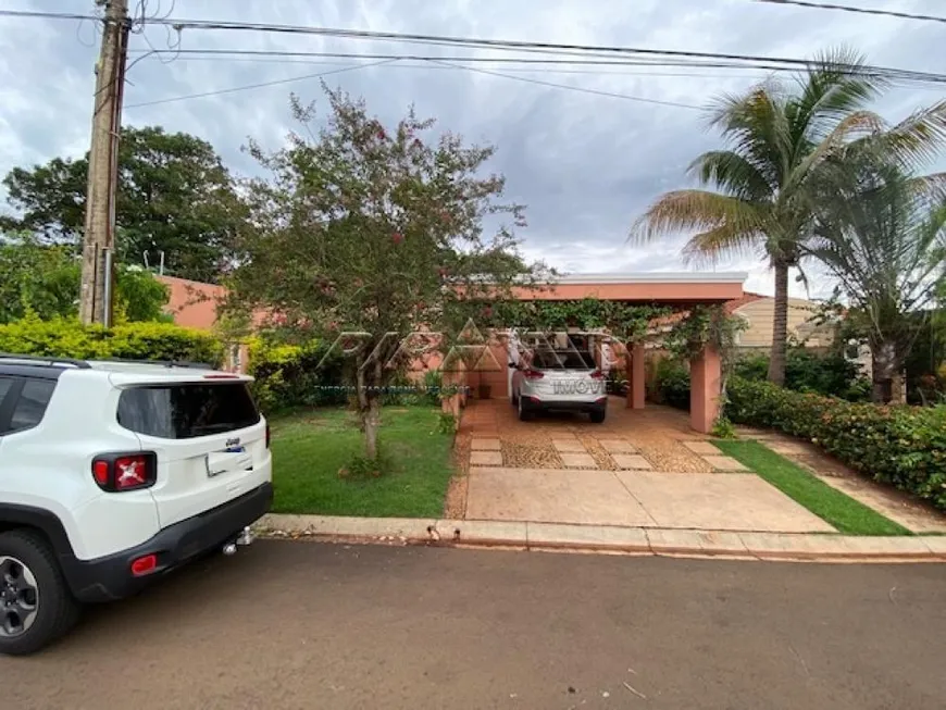 Foto 1 de Casa de Condomínio com 3 Quartos à venda, 139m² em Recreio das Acácias, Ribeirão Preto