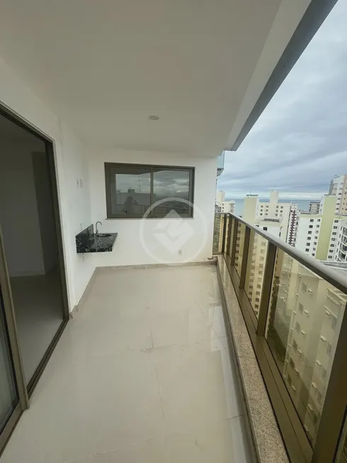 Foto 1 de Apartamento com 2 Quartos à venda, 70m² em Itapuã, Vila Velha