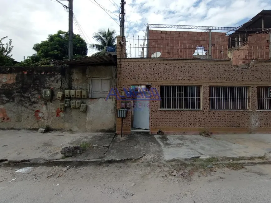 Foto 1 de Casa com 2 Quartos à venda, 60m² em Porto da Pedra, São Gonçalo