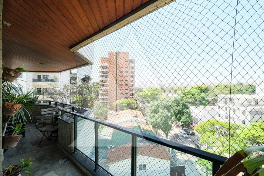 Foto 1 de Apartamento com 4 Quartos para venda ou aluguel, 326m² em Moema, São Paulo