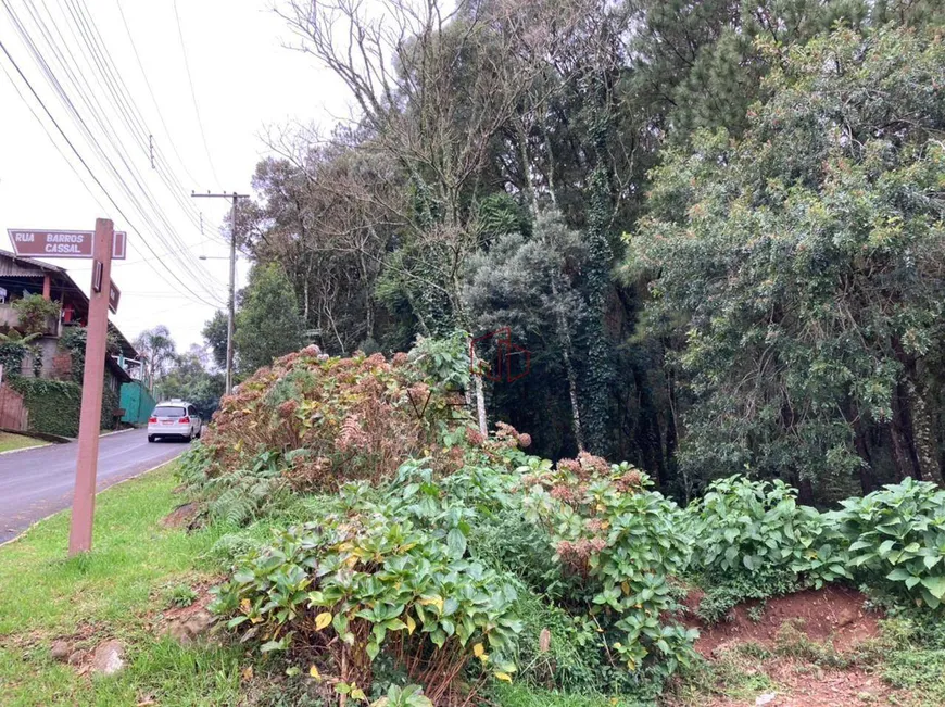 Foto 1 de Lote/Terreno à venda, 770m² em Prinstrop, Gramado