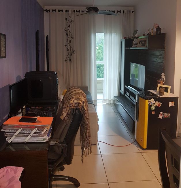 Foto 1 de Apartamento com 2 Quartos à venda, 72m² em Varginha, Itajubá