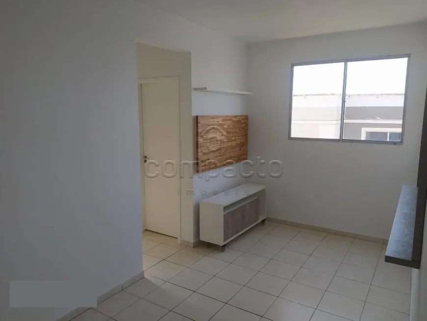 Foto 1 de Apartamento com 2 Quartos à venda, 50m² em Residencial Ana Celia, São José do Rio Preto