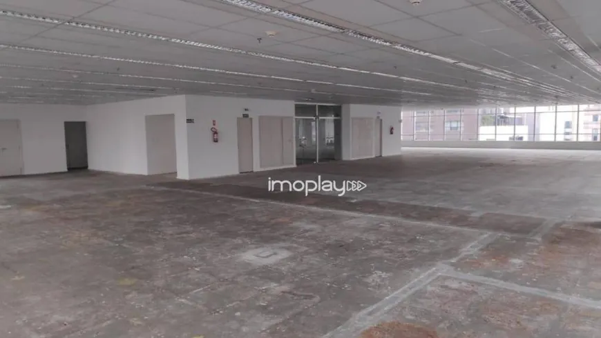 Foto 1 de Sala Comercial para alugar, 613m² em Brooklin, São Paulo