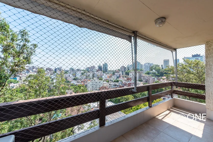 Foto 1 de Apartamento com 3 Quartos à venda, 195m² em Mont' Serrat, Porto Alegre