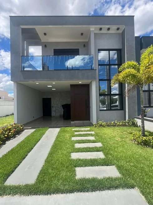 Foto 1 de Casa de Condomínio com 4 Quartos à venda, 199m² em Jardim Reserva Ipanema, Sorocaba