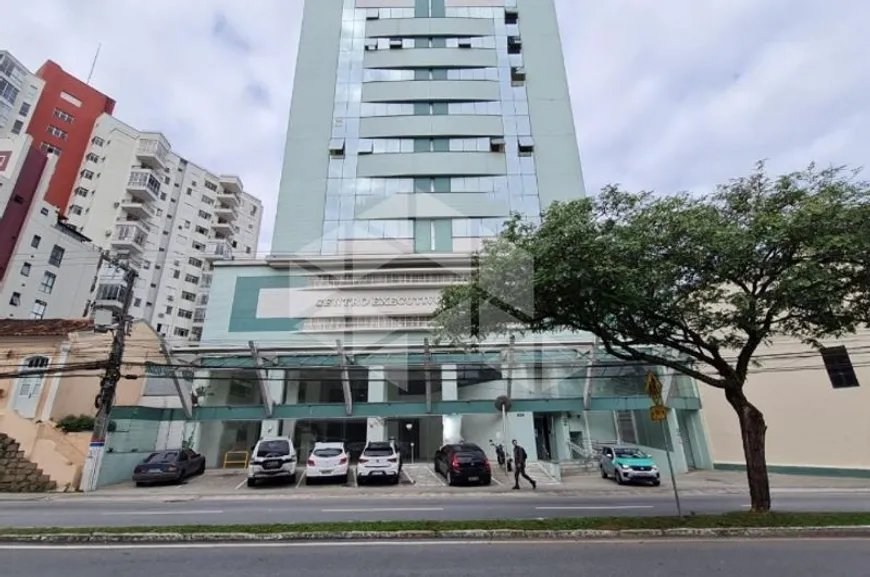 Foto 1 de Sala Comercial para alugar, 58m² em Centro, Florianópolis