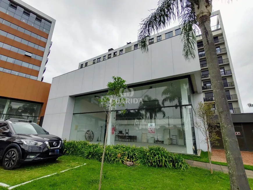 Foto 1 de Ponto Comercial para alugar, 233m² em Cristal, Porto Alegre