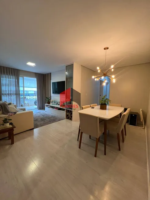 Foto 1 de Apartamento com 3 Quartos à venda, 102m² em Parque Residencial Aquarius, São José dos Campos
