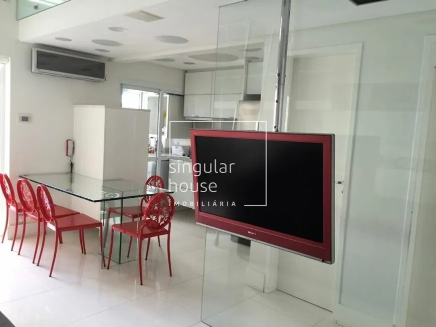 Foto 1 de Apartamento com 1 Quarto à venda, 76m² em Vila Nova Conceição, São Paulo