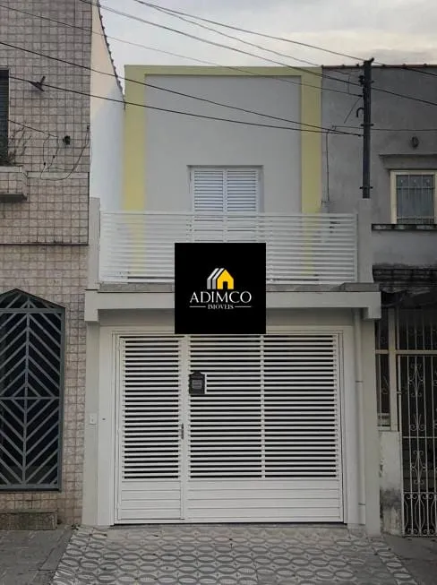 Foto 1 de Casa com 3 Quartos à venda, 100m² em Belém, São Paulo