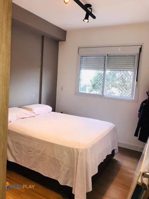 Foto 1 de Apartamento com 1 Quarto à venda, 38m² em Interlagos, São Paulo