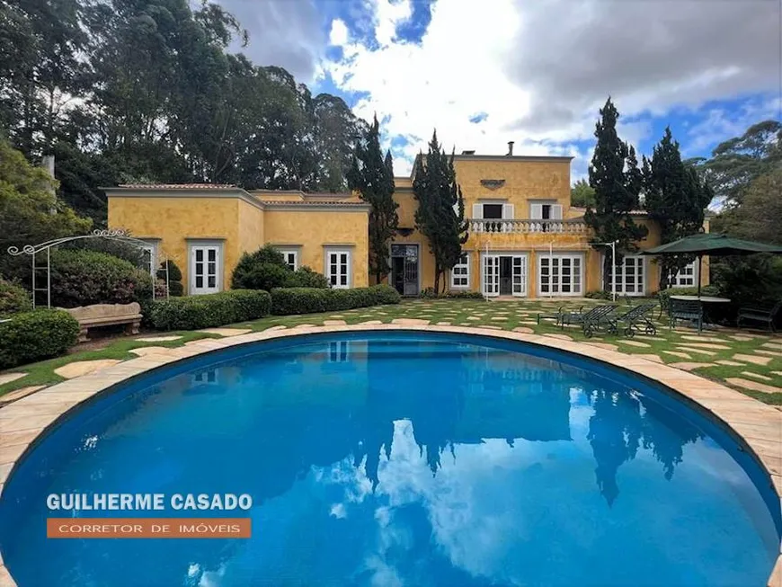 Foto 1 de Casa com 6 Quartos para venda ou aluguel, 800m² em Palos Verdes, Carapicuíba