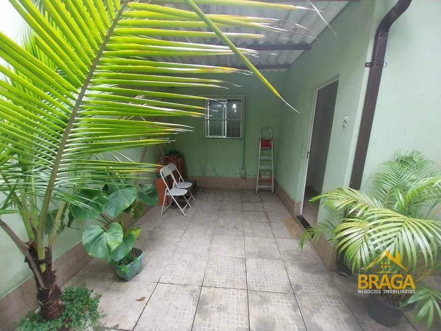 Foto 1 de Casa com 1 Quarto à venda, 137m² em Rocha Miranda, Rio de Janeiro