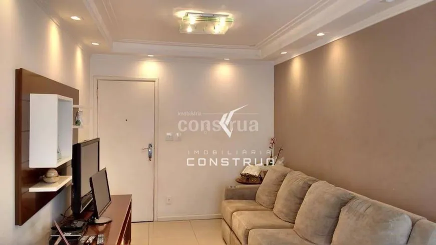 Foto 1 de Apartamento com 3 Quartos à venda, 110m² em Parque Taquaral, Campinas