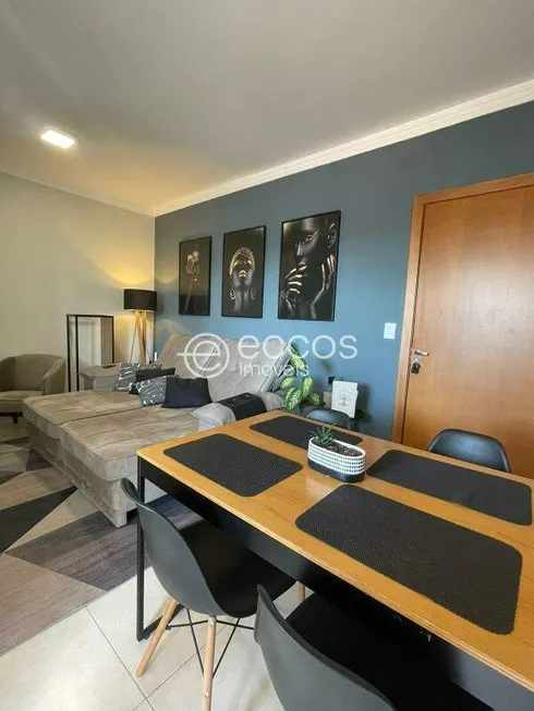 Foto 1 de Apartamento com 2 Quartos à venda, 46m² em Pampulha, Uberlândia
