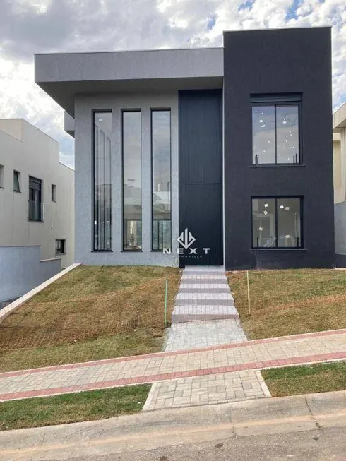 Foto 1 de Casa de Condomínio com 4 Quartos à venda, 494m² em Cidade Tambore, Santana de Parnaíba