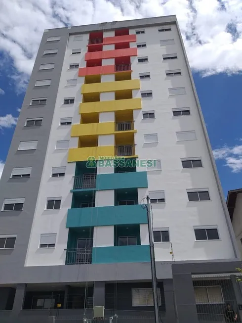 Foto 1 de Apartamento com 2 Quartos à venda, 70m² em Santa Catarina, Caxias do Sul