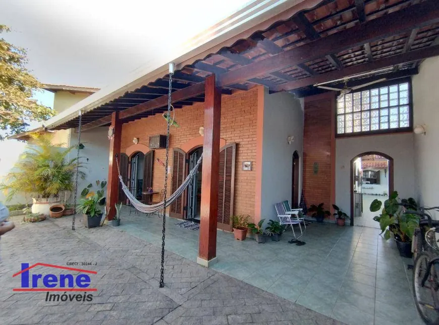 Foto 1 de Casa com 3 Quartos à venda, 94m² em Cibratel, Itanhaém