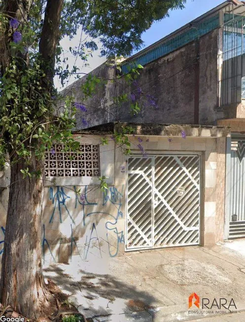 Foto 1 de Casa com 3 Quartos à venda, 143m² em Rudge Ramos, São Bernardo do Campo