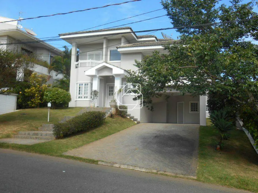 Foto 1 de Casa de Condomínio com 3 Quartos à venda, 367m² em Campos de Santo Antônio, Itu