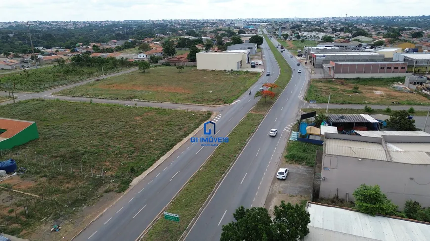 Foto 1 de Lote/Terreno à venda, 408m² em Cidade Vera Cruz, Aparecida de Goiânia