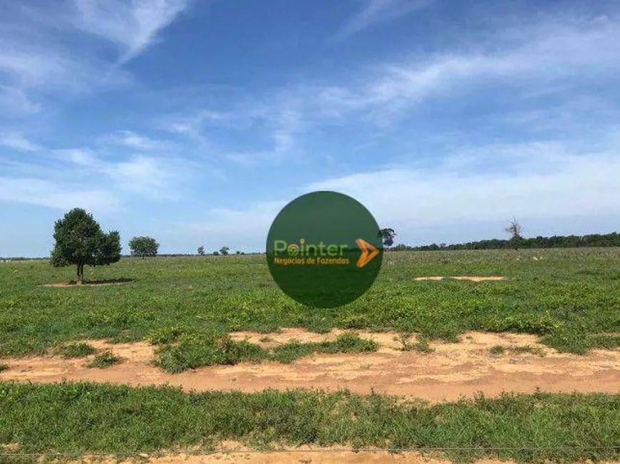 Foto 1 de Fazenda/Sítio à venda, 1540000m² em Zona Rural, Marianópolis do Tocantins