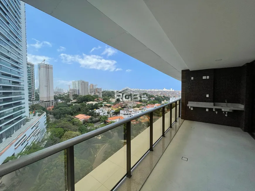 Foto 1 de Apartamento com 3 Quartos à venda, 171m² em Horto Florestal, Salvador