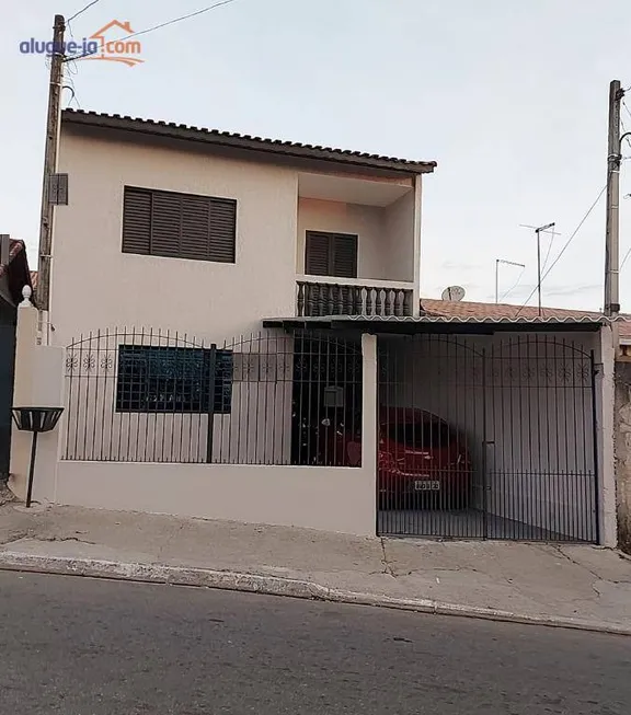 Foto 1 de Sobrado com 3 Quartos à venda, 174m² em Campos de Sao Jose, São José dos Campos