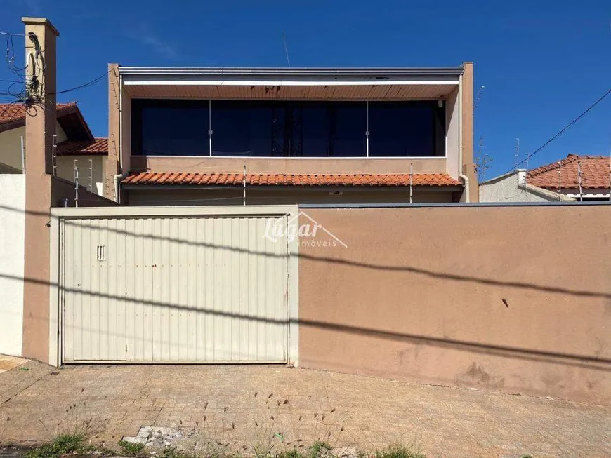 Foto 1 de Casa com 3 Quartos para alugar, 138m² em Jardim São Francisco, Marília