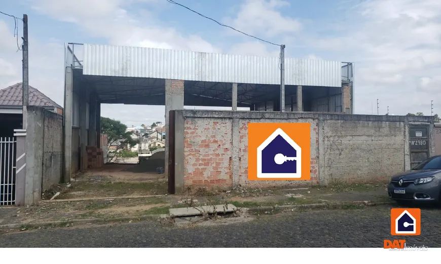 Foto 1 de Galpão/Depósito/Armazém à venda, 285m² em Órfãs, Ponta Grossa