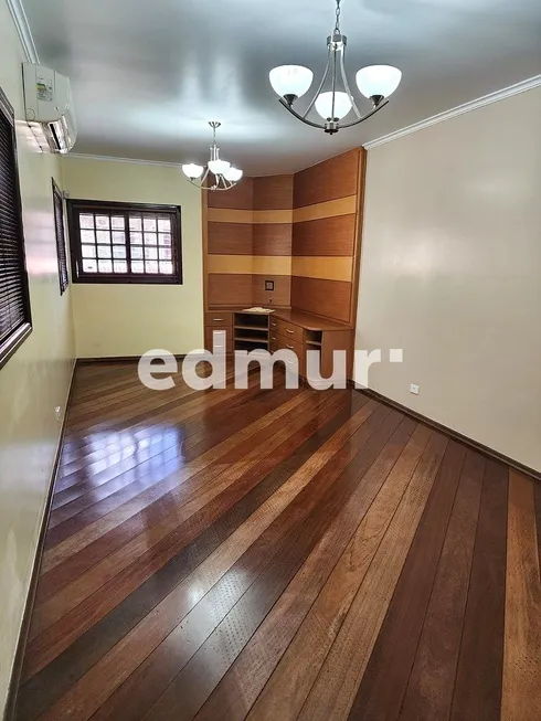 Foto 1 de Sobrado com 3 Quartos para alugar, 202m² em Vila Floresta, Santo André