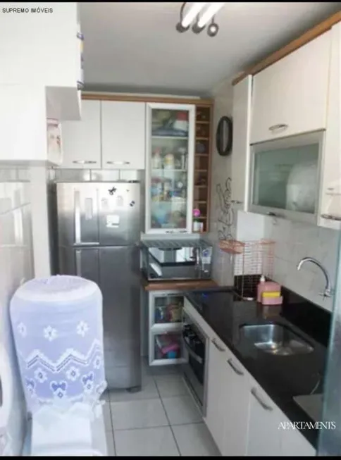 Foto 1 de Apartamento com 2 Quartos à venda, 60m² em Jardim Morumbi, São Paulo