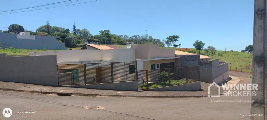 Foto 1 de Casa com 3 Quartos à venda, 270m² em Jardim Caviúna, Rolândia