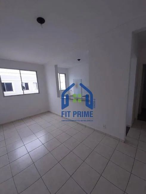 Foto 1 de Apartamento com 2 Quartos à venda, 48m² em Loteamento Clube V, São José do Rio Preto