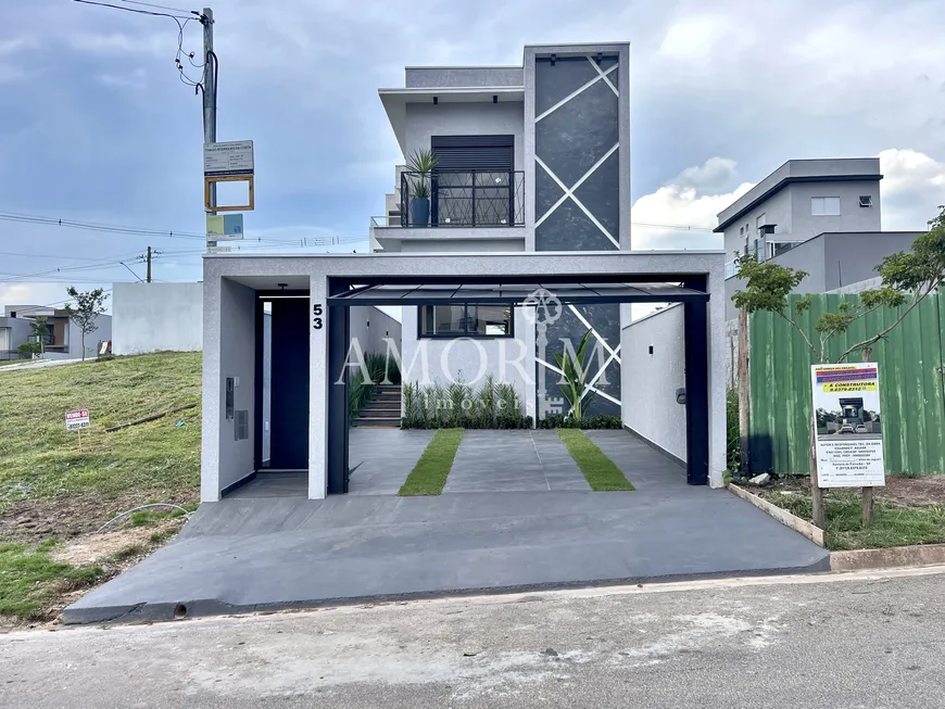 Foto 1 de Casa de Condomínio com 3 Quartos à venda, 130m² em Jaguari, Santana de Parnaíba