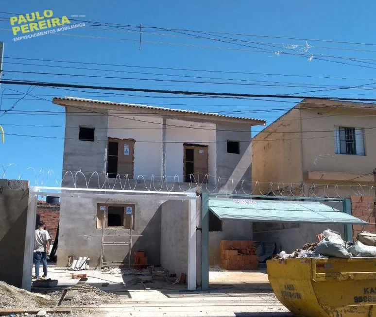 Foto 1 de Sobrado com 3 Quartos à venda, 90m² em Jardim Monte Carmelo, Guarulhos