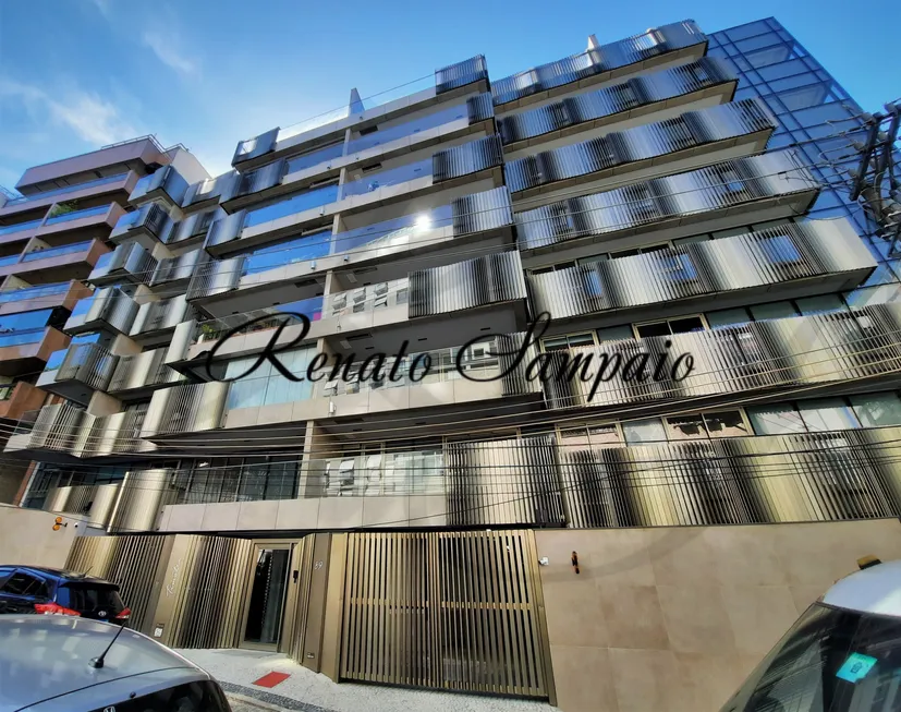 Foto 1 de Apartamento com 2 Quartos à venda, 95m² em Leblon, Rio de Janeiro