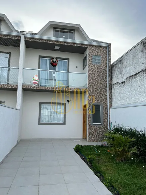 Foto 1 de Casa com 3 Quartos à venda, 139m² em Xaxim, Curitiba