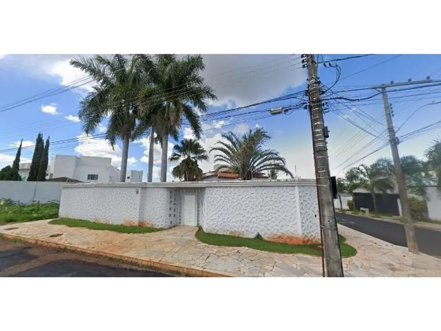 Foto 1 de Imóvel Comercial para alugar, 500m² em Cidade Jardim, Uberlândia