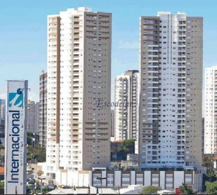 Foto 1 de Apartamento com 3 Quartos à venda, 97m² em Vila Augusta, Guarulhos