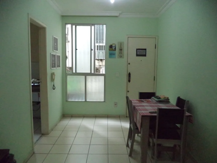 Foto 1 de Apartamento com 3 Quartos à venda, 60m² em Castelo, Belo Horizonte