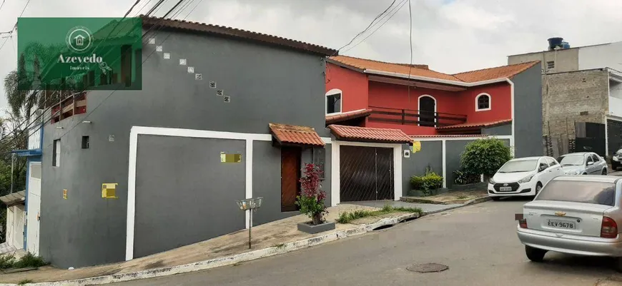 Foto 1 de Sobrado com 6 Quartos à venda, 300m² em Vila Nova Bonsucesso, Guarulhos