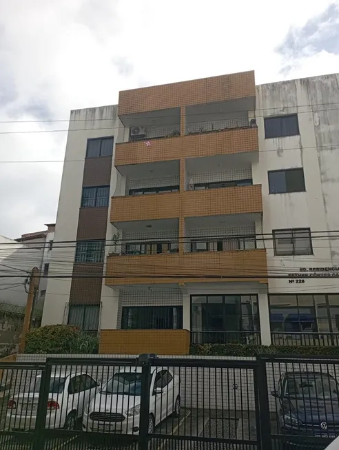 Foto 1 de Apartamento com 2 Quartos à venda, 82m² em Federação, Salvador