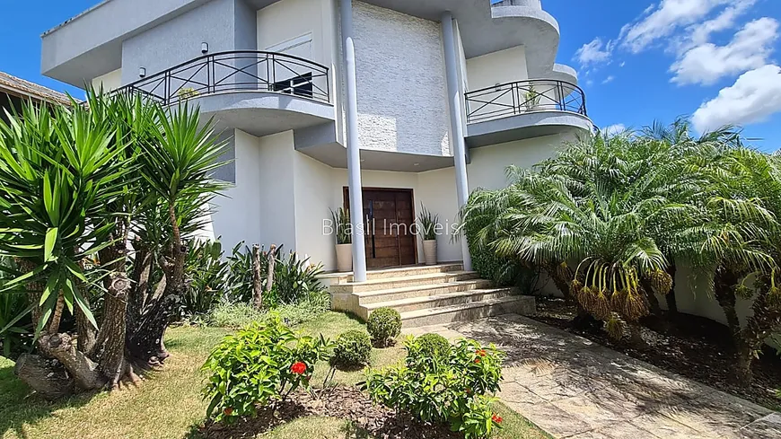 Foto 1 de Casa de Condomínio com 6 Quartos à venda, 484m² em São Pedro, Juiz de Fora