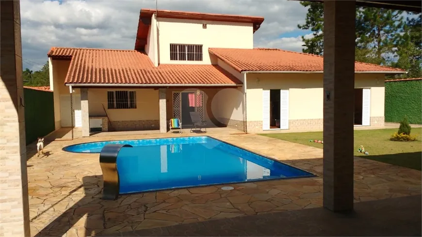 Foto 1 de Casa com 4 Quartos à venda, 300m² em Fazenda Ilha, Embu-Guaçu