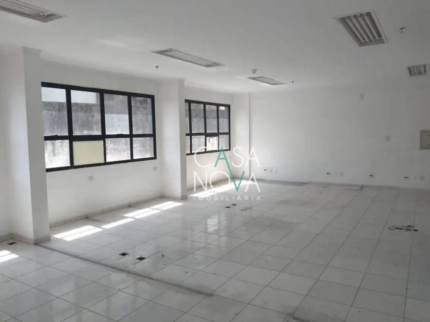 Foto 1 de Sala Comercial para venda ou aluguel, 81m² em Centro, Santos